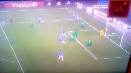 Molde FK vs Celtic FC 2-0 forren