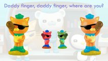 Jellyfish Finger Family | Finger Family Songs | Fish Cartoon Animation Nursery Rhymes for