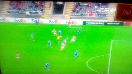 Sporting Braga vs Olympique Marseille 1-0 hassan