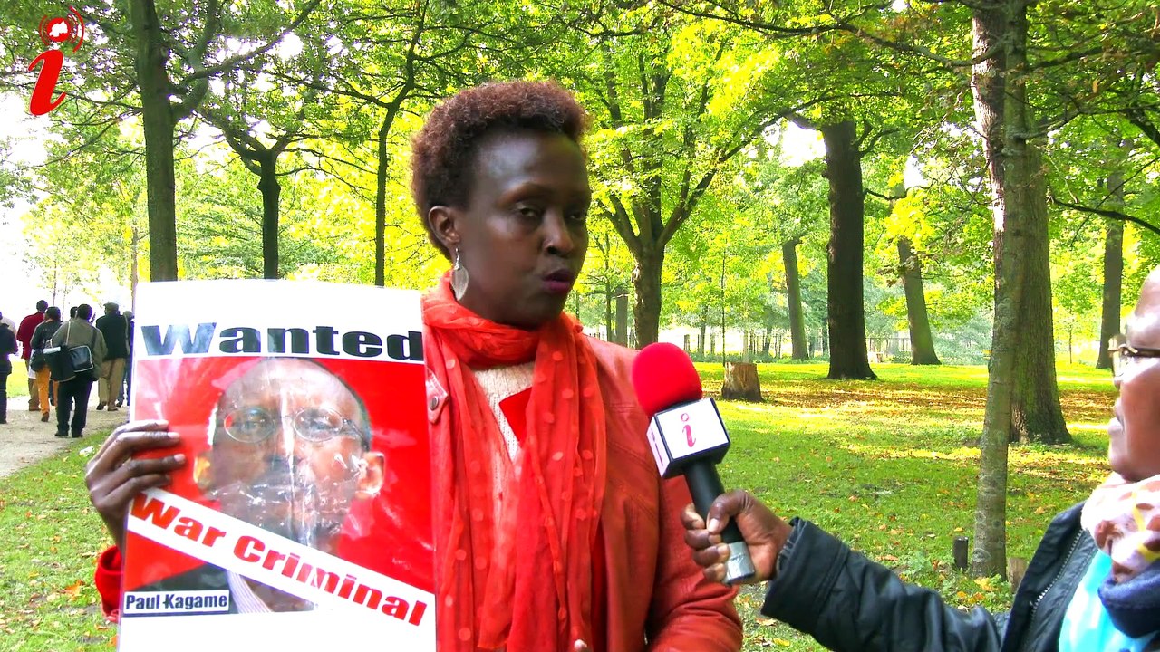 GASAKURE EMMANUEL NGO YISHWE NA PAUL KAGAME