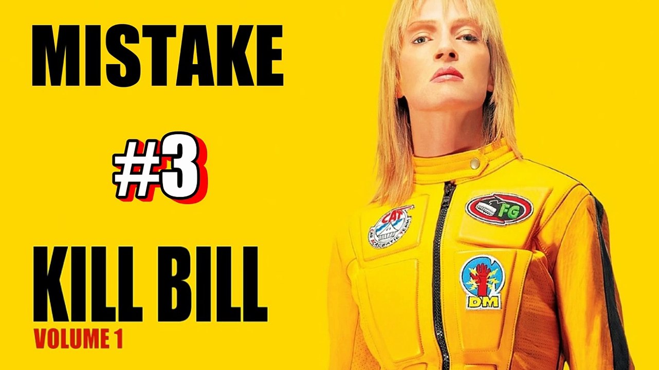 Biggest KILL BILL VOL. 1 Mistakes and Fails You Didnt Notice Facts