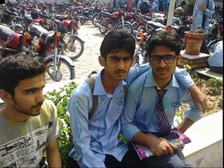 Memories of Lahore (Superior College Lahore)