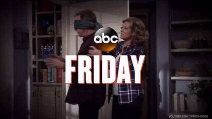 Last Man Standing S05E05 - "The Road Less Driven" - Promo