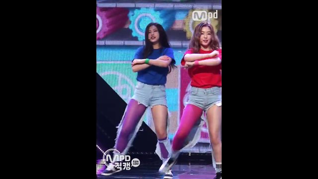 [MPD직캠] 레드벨벳 조이 직캠 DUMB DUMB Red Velvet Joy Fancam @엠카운트다운_151001