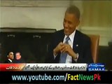 PM Nawaz Sharif Funny English with Barak Obama