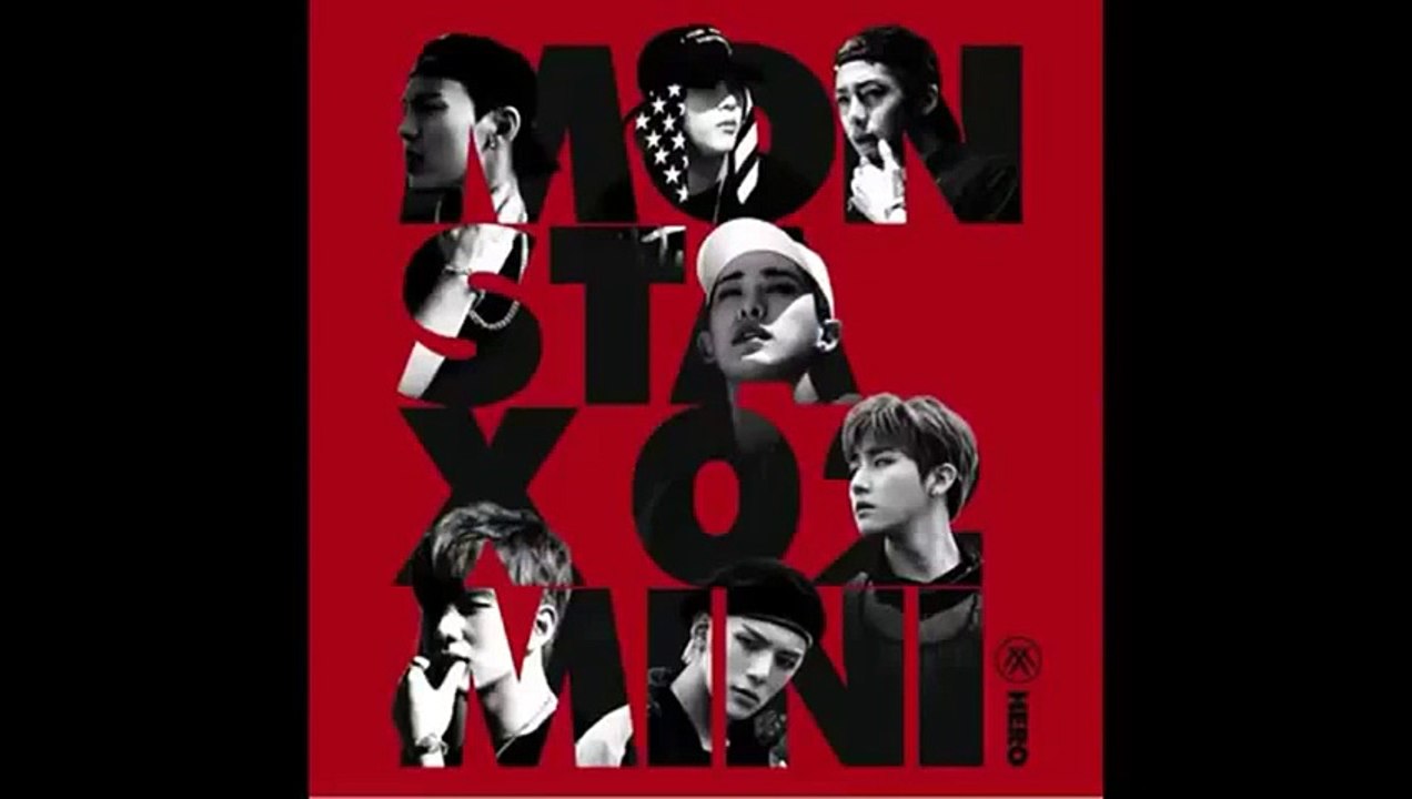 몬스타엑스 MONSTA X [Hero (Broadcasting Ver.)] Audio