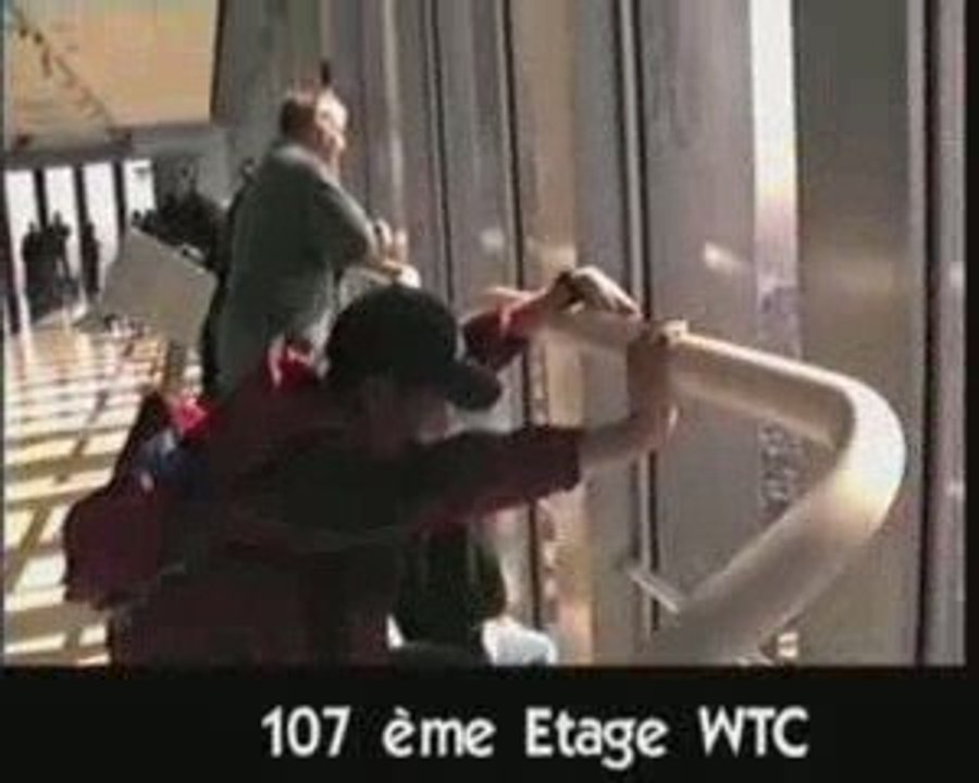 Sur le Toit du World Trade Center