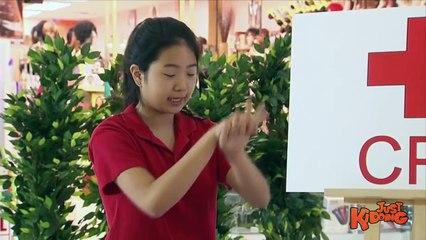 CPR Dummies TONGUE Comes to Life !