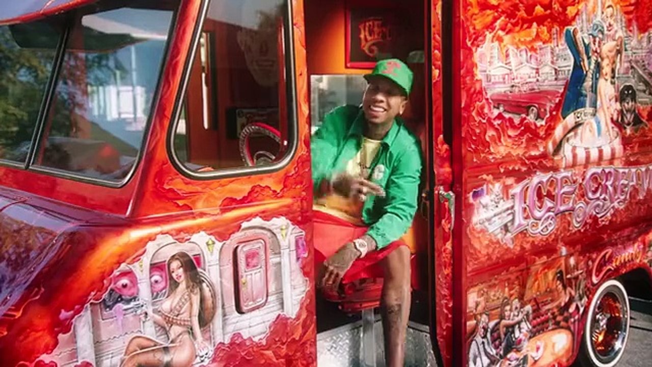 Tyga - Ice Cream Man