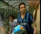 Hansi Müller (Inter Milan) - fluent in Italian within 2 months - 1982/83