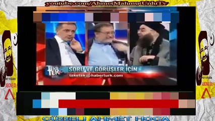 Cübbeli Ahmet Hoca - Cinler interneti Daha Önce Bulmuşlardı