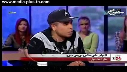 رسالة كلاي bbj للباجي قايد السبسي