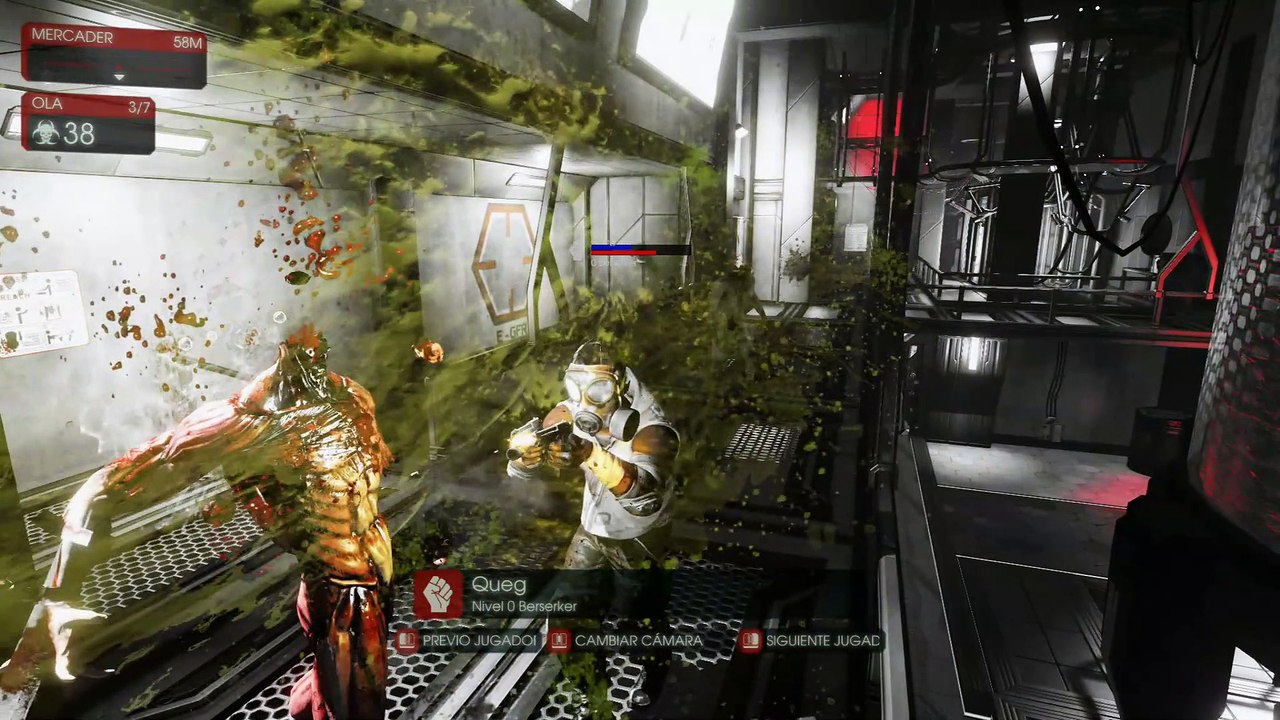 Killing floor 2  gameplay 60 fps