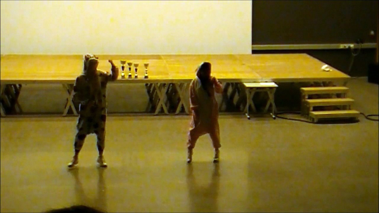 OMONA Generations Dance Competition Qualification Round part 2