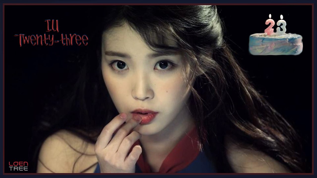 IU – Twenty-three MV HD k-pop [german Sub]