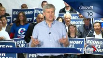 NDP, Conservatives release final platforms