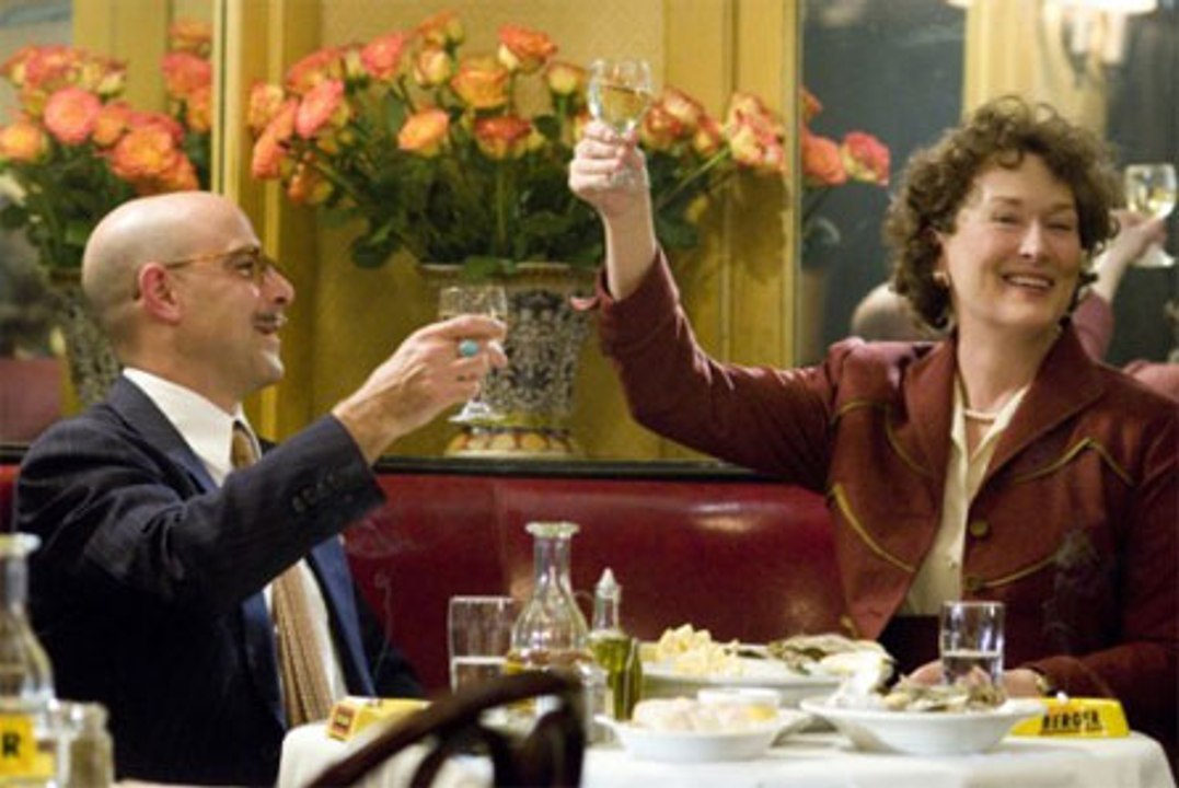 Julie & Julia VOST - Ext 1