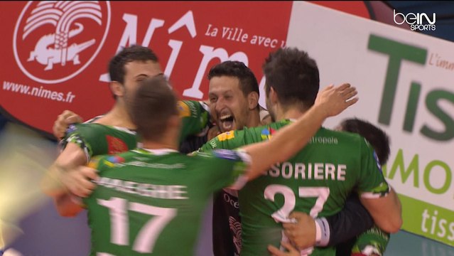 LNH D1 2015-2016 J07 NIMES MONTPELLIER