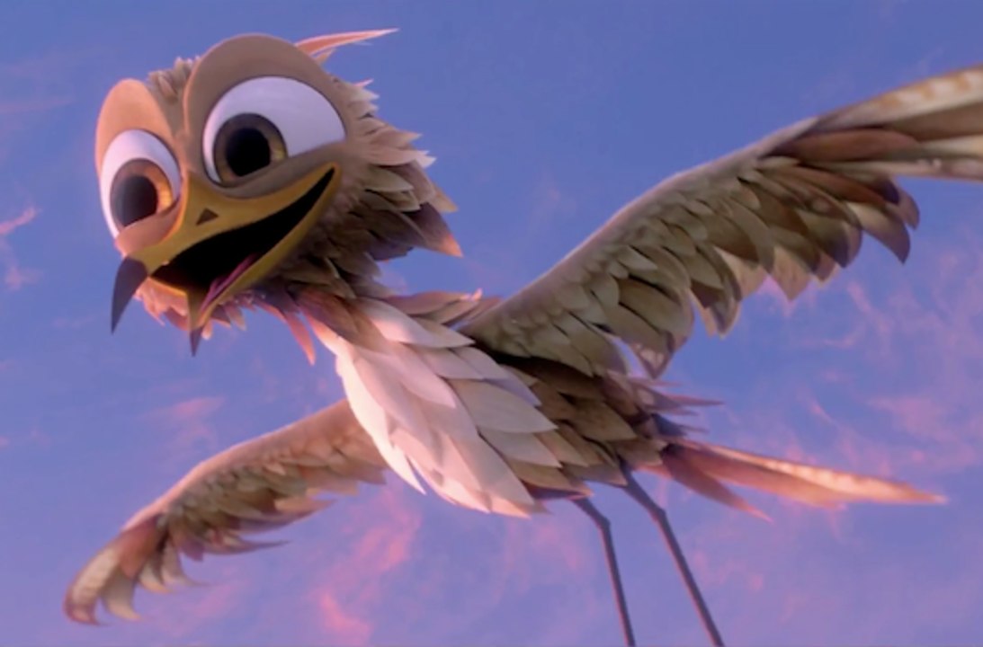 Bande-annonce : Gus, petit Oiseau, grand Voyage