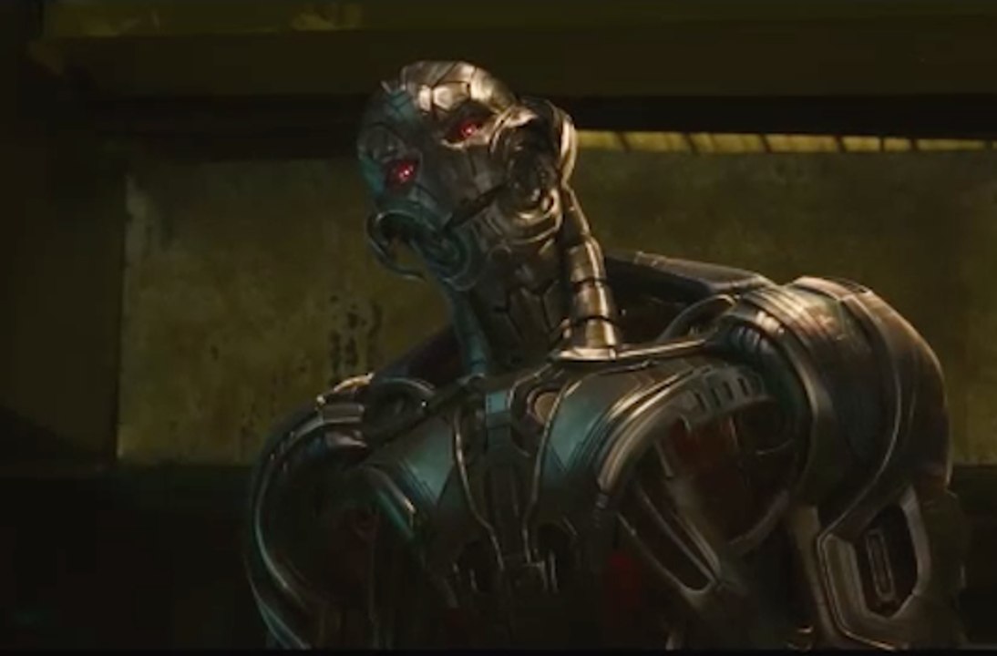 Bande-annonce : Avengers : L'Ere d'Ultron - Teaser (9) VO