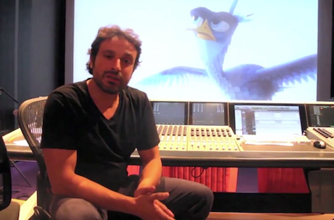 Gus, petit Oiseau, grand Voyage - Featurette Br...