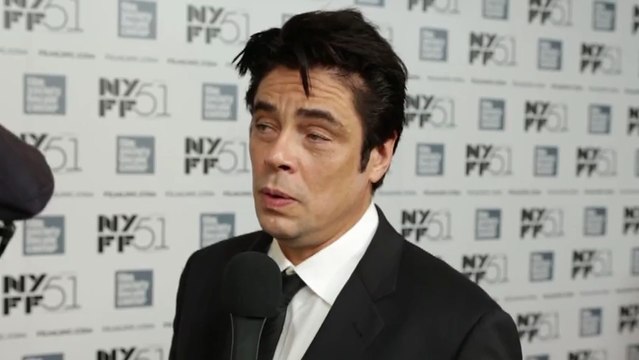 Jimmy P. - Psychothérapie d'un Indien des Plaines - Interview Benicio Del Toro VO