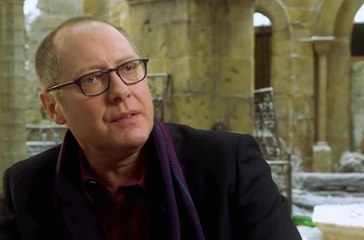 Avengers : L'Ere d'Ultron - Interview James Spader VO