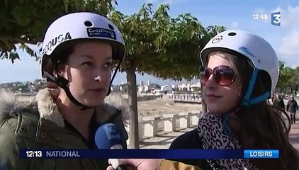 La nouvelle mode du skate électrique