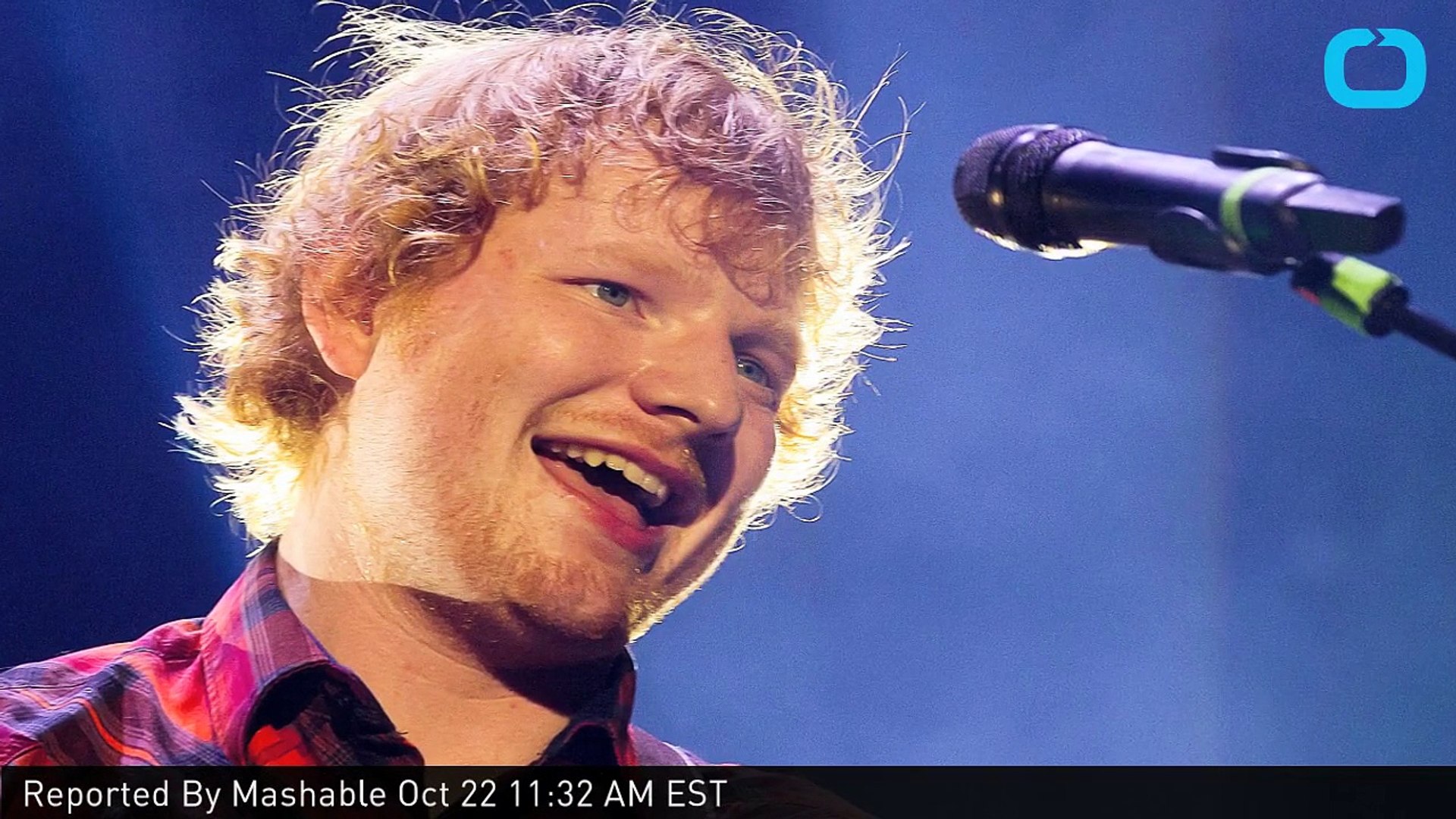John Legend, Ed Sheeran Headlining 'Shining a Light' Concert