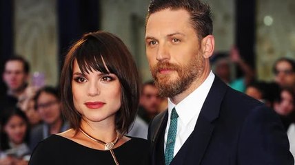 Tom Hardy and Wife Charlotte Riley Welcome First Baby Together