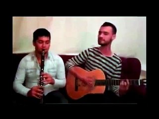 AHMET CANER KUTLU YÜREĞİM AĞIR YARALI amatör müzikler