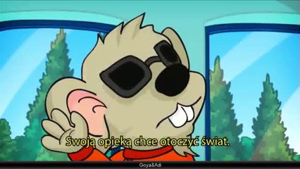 5. Dzielna mysz [HD] - TOP 5 (Karaoke I) - Piosenki dla dzieci