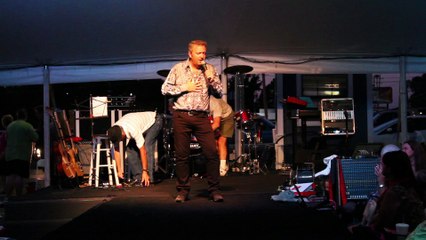 Colin Paul sings 'Old Friend' Elvis Week 2015