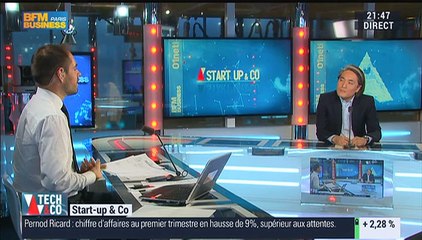 Start-up & Co: Blacklistic, une application mobile des clients mécontents - 22/10