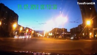Horrible Car Accidents Compilation February 2013 Russia (Part 17)