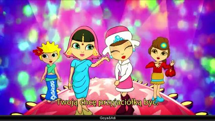 TOP 5 [HD] (Karaoke I) - Piosenki dla dzieci