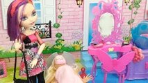 Spa da Barbie - Dia de Beleza - Julia Silva