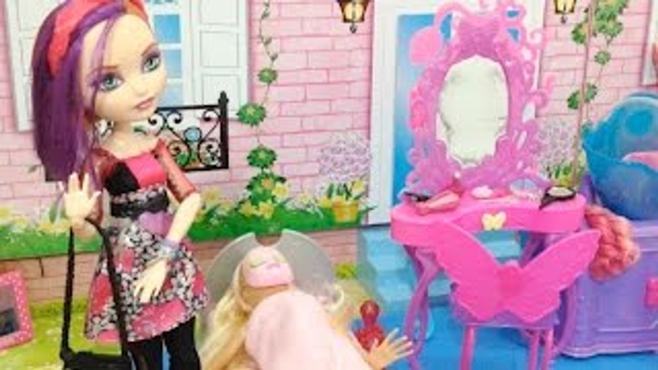 Spa da Barbie - Dia de Beleza - Julia Silva