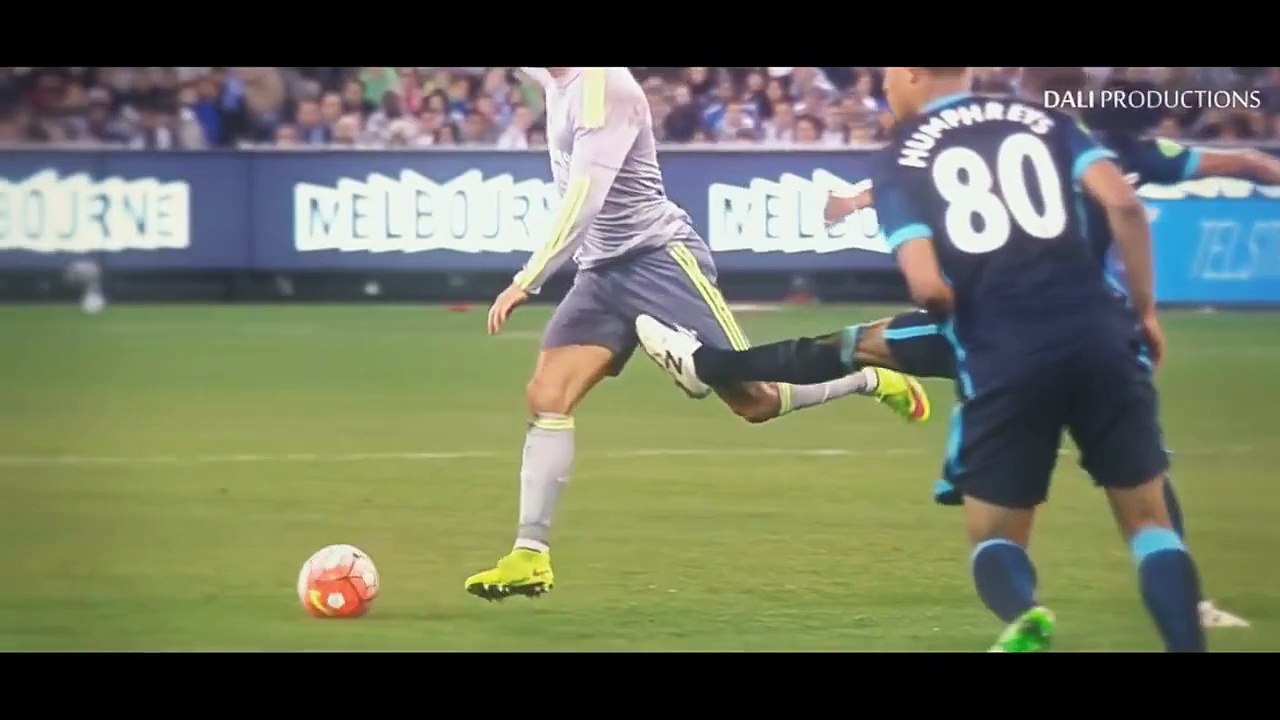 Cristiano Ronaldo vs Lionel Messi ● Masterpiece 2015/2016 | HD
