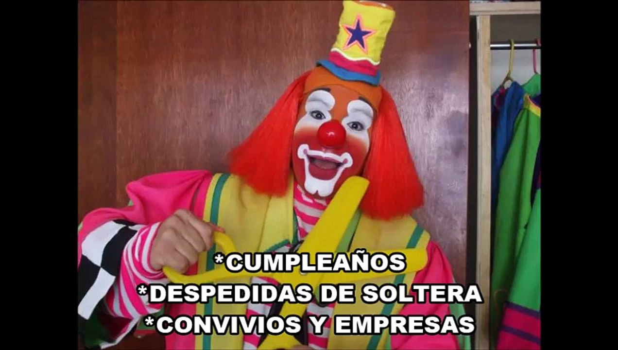 PAYASOS PARA ADULTOS