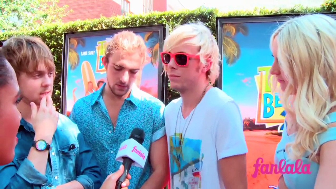 Best of R5: Fanlala Classics #TBT