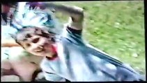 Old VHS footage from 1987 Rae Family Camping