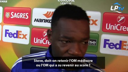 Mandanda : "Je tue le match !"