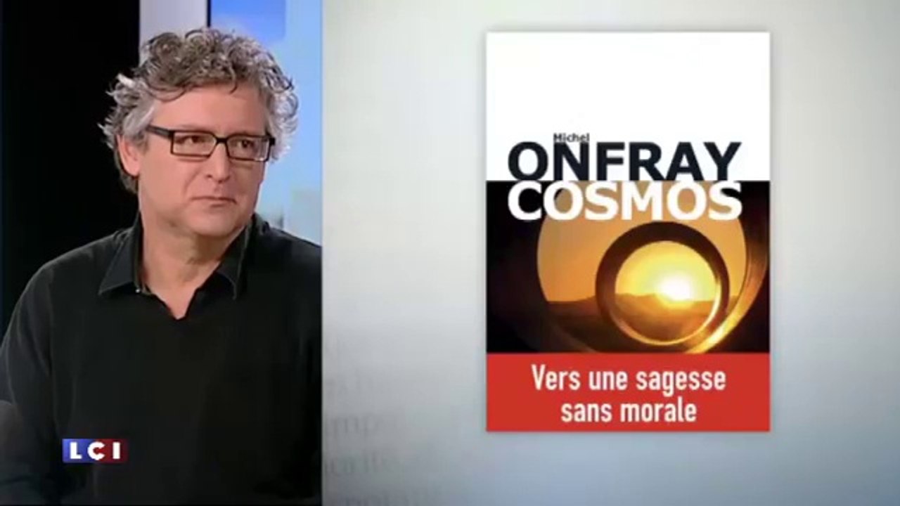 Michel Onfray & philosophe du peuple.