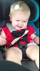 Mira la reacción de esta niña al escuchar a Katy Perry