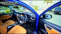 INTERIOR Nova Toyota Hilux SW4 2016 @ Fortuner - 60 FPS