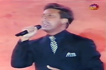 Luis Miguel - Que Tu Te Vas (HQ)