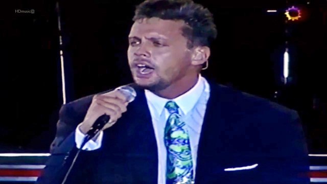 Luis Miguel - Medley Baladas 1993
