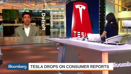 Consumer Reports No Longer Recommends Tesla's Model S