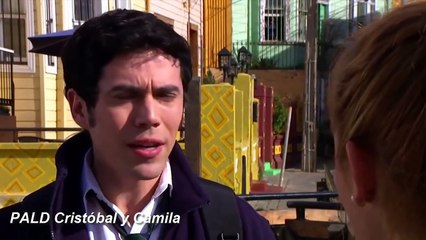 Papá A La Deriva || Cristóbal y Camila Cap. 59